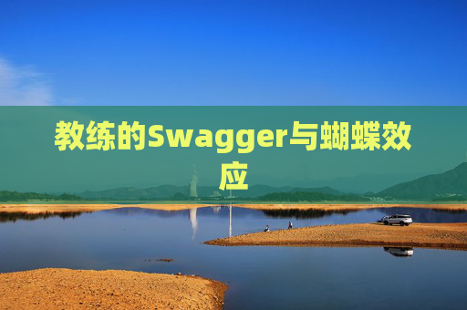 教练的Swagger与蝴蝶效应