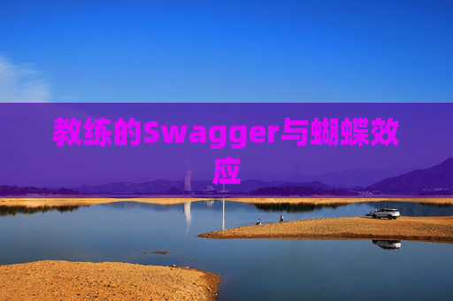 教练的Swagger与蝴蝶效应