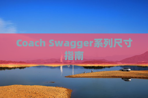 Coach Swagger系列尺寸指南