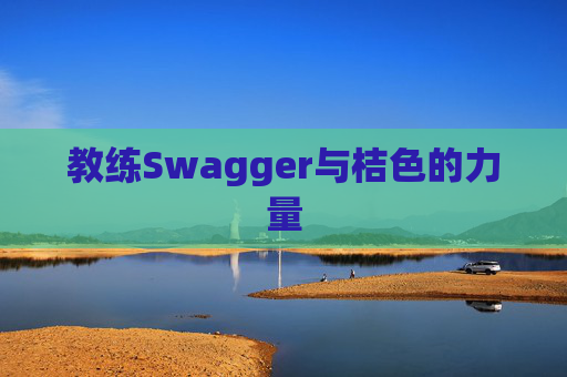 教练Swagger与桔色的力量